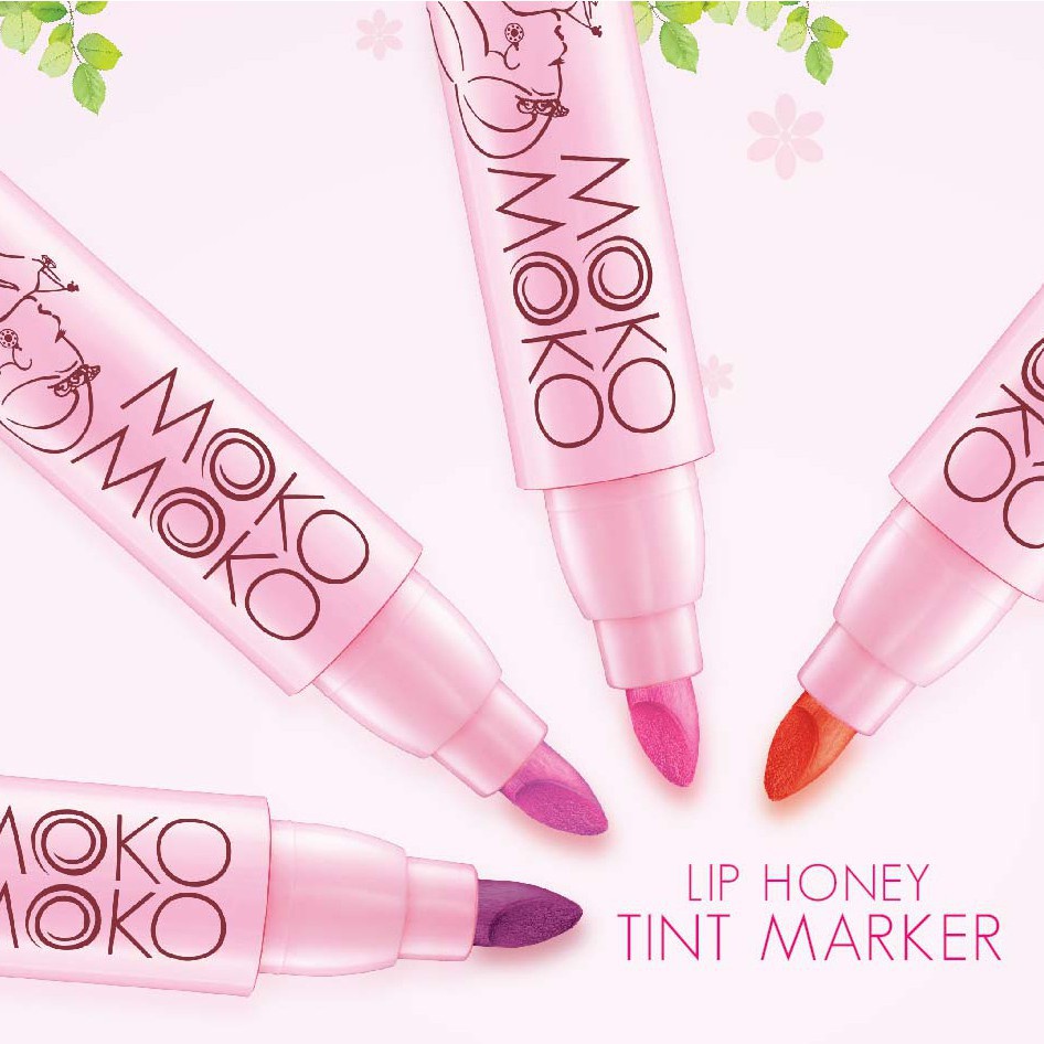 Moko Moko - Lip Honey Tint Marker