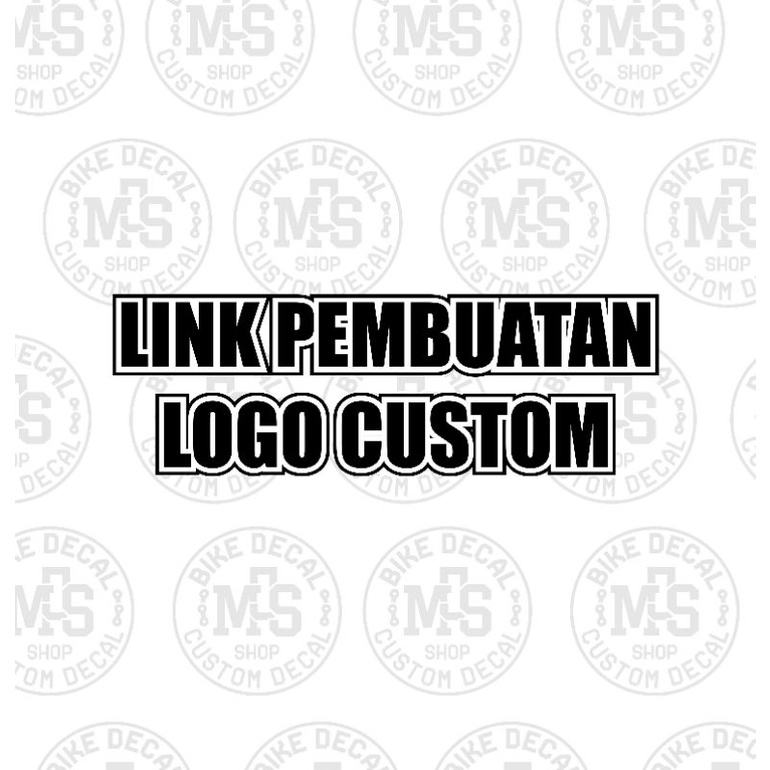 link pembuatan logo custom brand