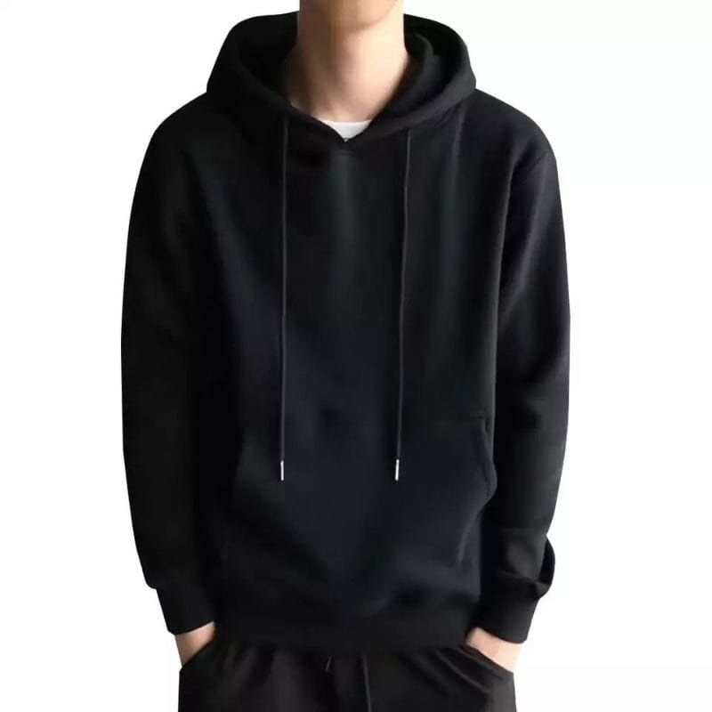 HOODIE JUMPER POLOS UNISEX - SWEATER HOODIE OVERSIZE KEKINIAN TERBARU