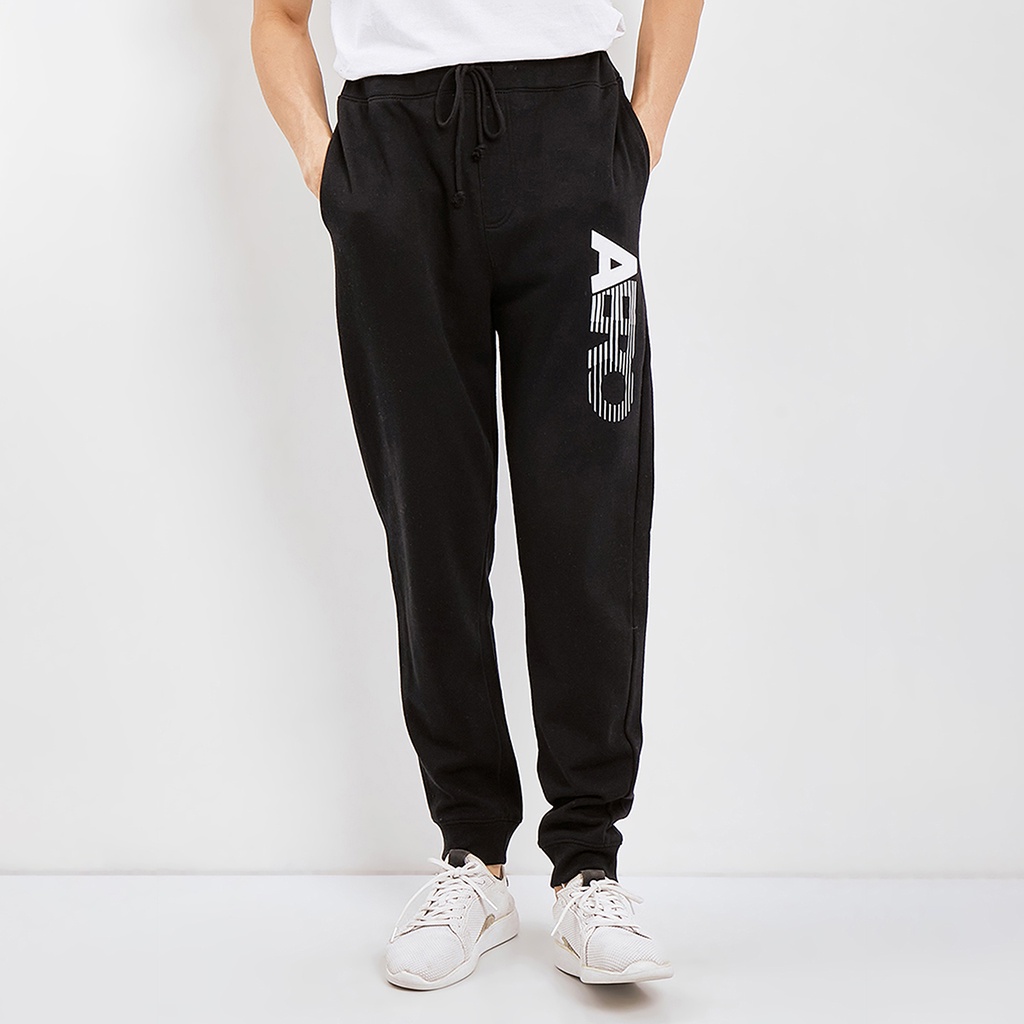 JOY SHADE Men Pants Celana Panjang Jogger SMITH By Aeropostale