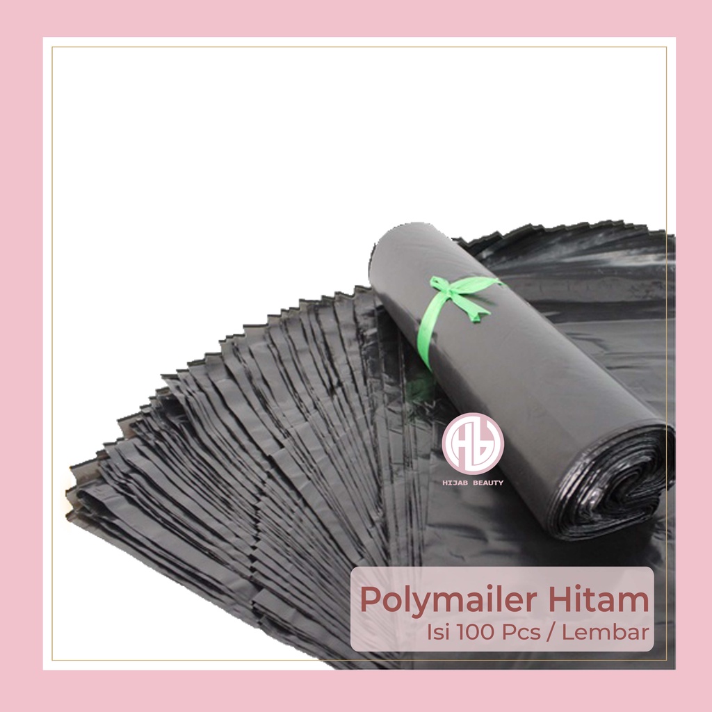 Plastik Packing / Polymailer / Olshop - Ecer