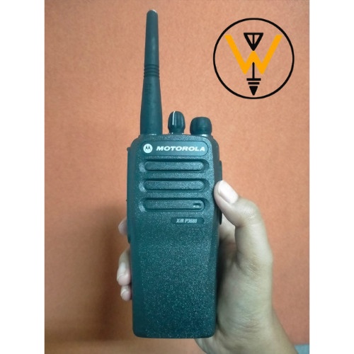 MOTOROLA XIR P 3688 136-174MHz 5W XIR-P3688 VHF XIR P3688 XIRP3688