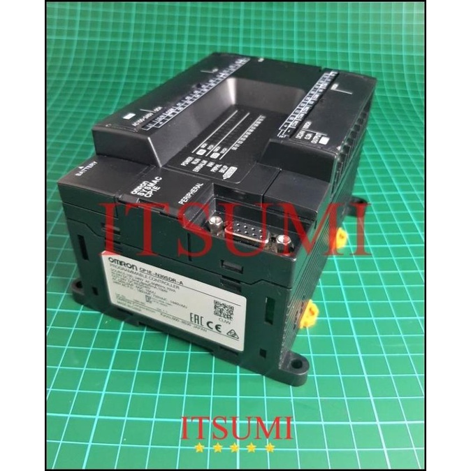 Plc Plc Omron Cp1E-N30Sdr-A Cp1En30Sdra Cp1E-N30Sdra Plc Omron Cp1E 30