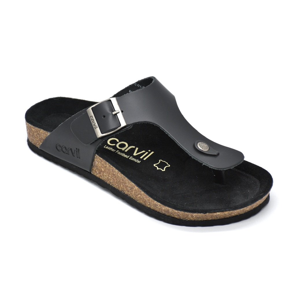 Carvil Sandal Pria Colorado - 01 M