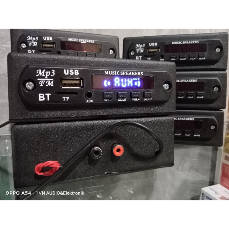 Mp3 Bluetooth Player 5V
