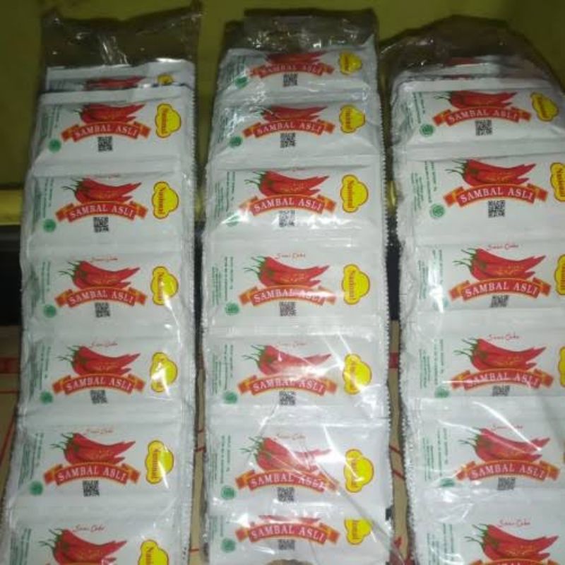 

sambal asli nasional