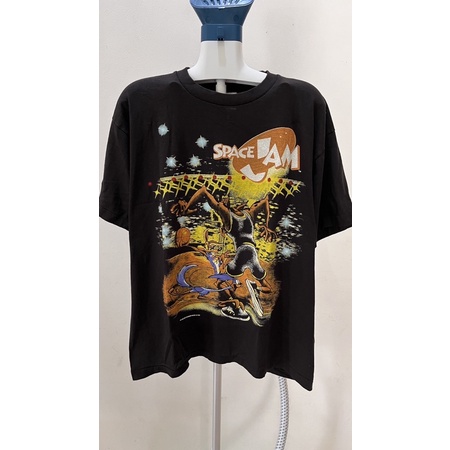 Tshirt Space Jam Vintage 1996 (Copyright 1996)