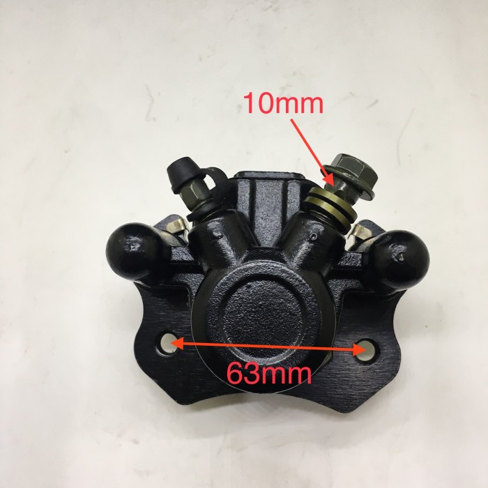 Kaliper Rem Kiri Mini Trail - Atv - Mini Jeep - Buggy - Universal #Original