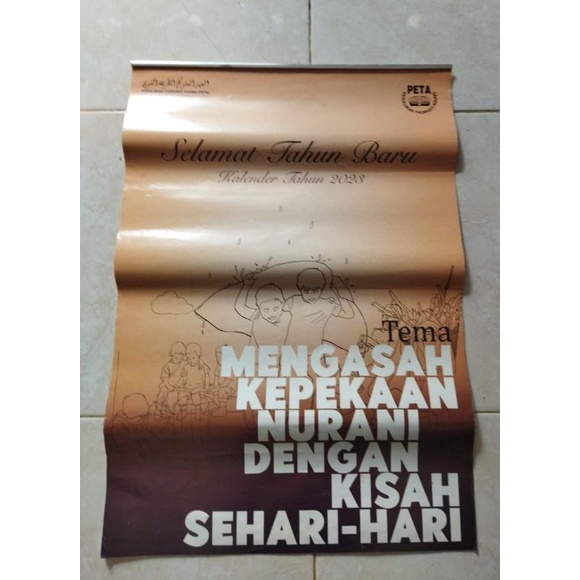 

Kalender Pondok PETA untuk tahun 2023