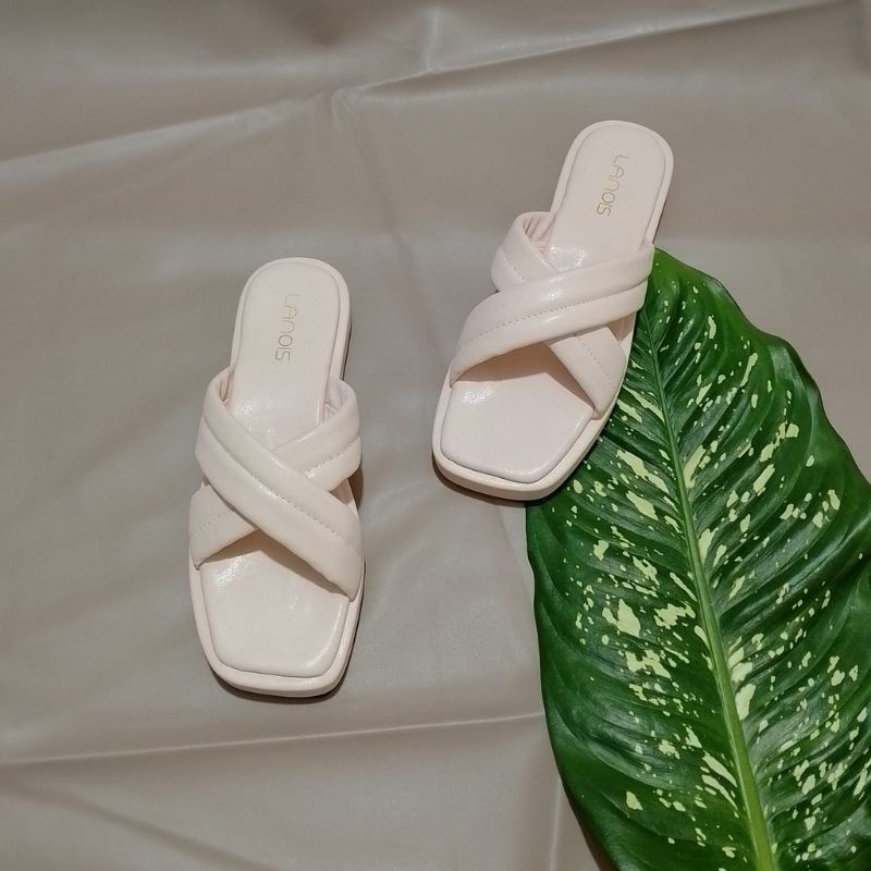 WULAN - Sandal Sammer Wanita Terbaru Sendal Wanita Platfrom-Salem