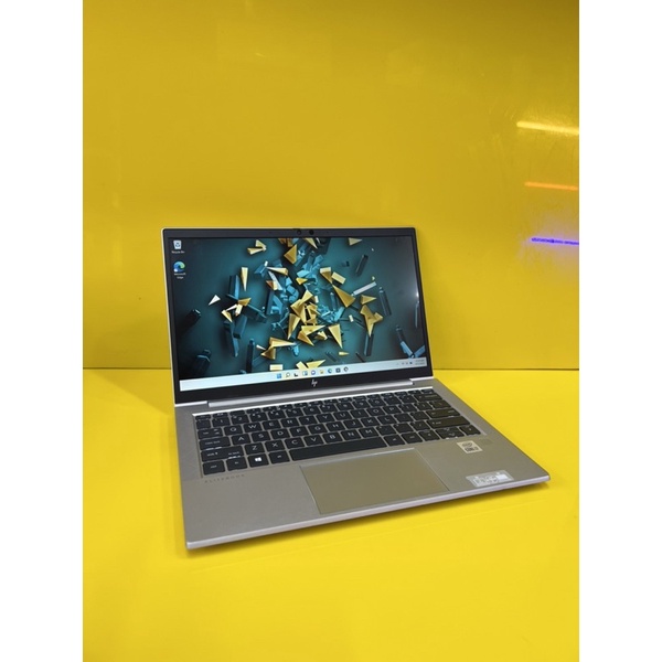 HP ELITEBOOK 830 G7 Touchscreen Core i7-10610U Ram 16 Ssd 512 MuLus Like New