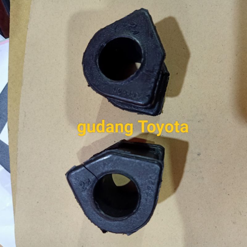 BUSH STABIL KARET STABIL DEPAN COROLLA GREAT ALNEW SEPASANG