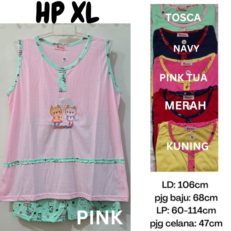 BAJU TIDUR BERIS HP XL - mickey comic