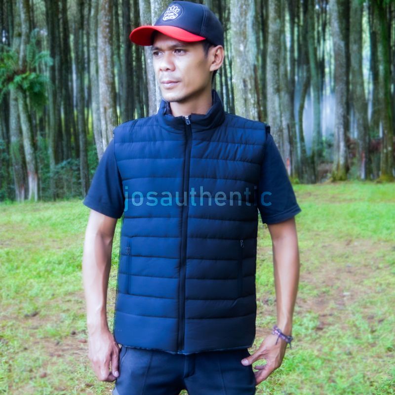 ROMPI PARASUT TEBAL/ ROMPI QUILTING PRIA WANITA