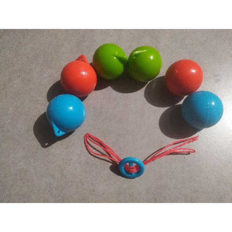 Mainan Lato Lato - Lato Lato bola ketek ketek