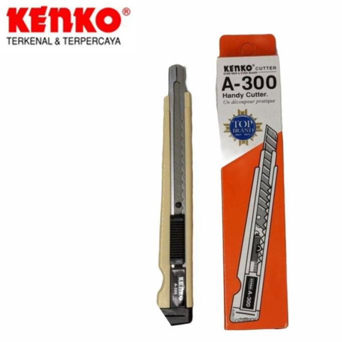

Cutter kecil A-300 Kenko / pcs