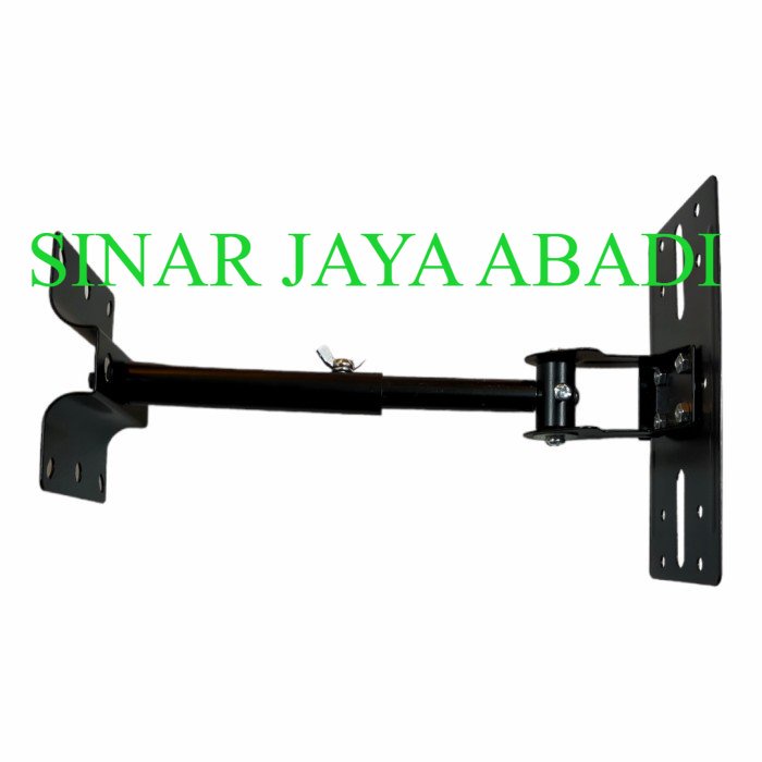 BRACKET BREKET SPEAKER SPS 509 SPEAKER 6 INCH - 10 INCH 1 pasang