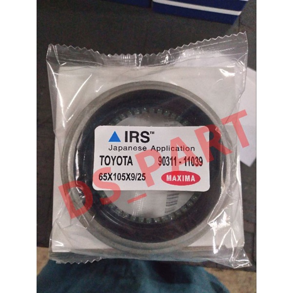 OIL SEAL PINION GARDAN TOYOTA DYNA 130HT IRS MAXIMA