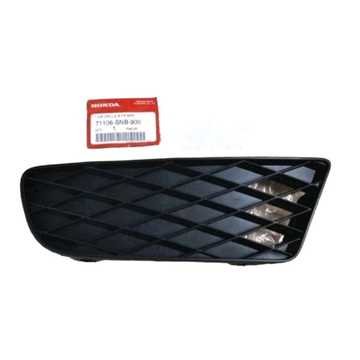 ROXYNDO - Cover Foglamp Fog Lamp Honda Civic 2009 - 2011(FD) Original - Kanan