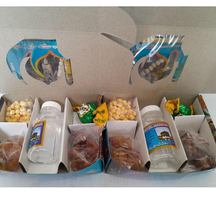 

[New] paket oleh oleh haji dan umroh