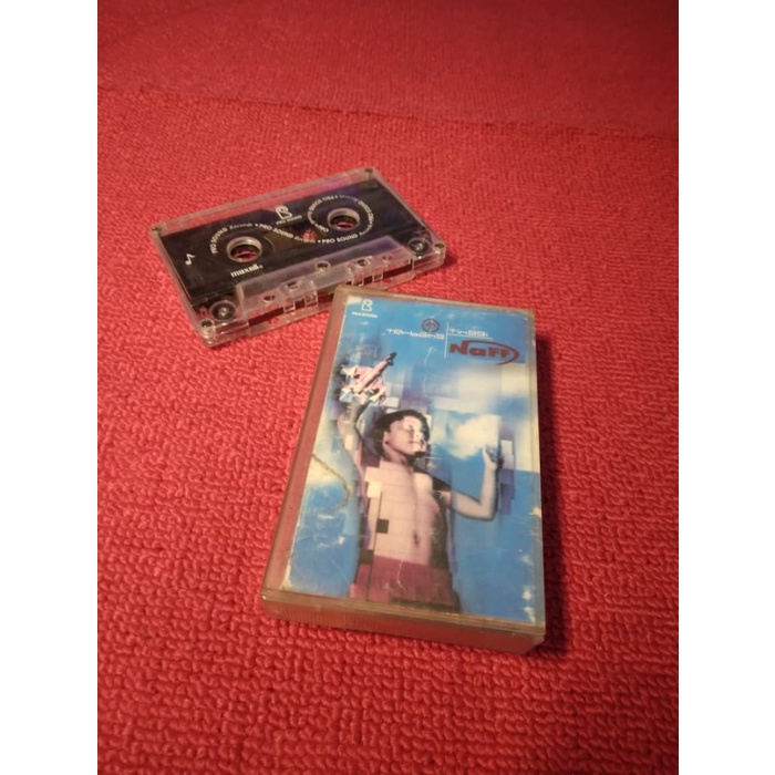 Naff - Terbang Tinggi (kaset pita)