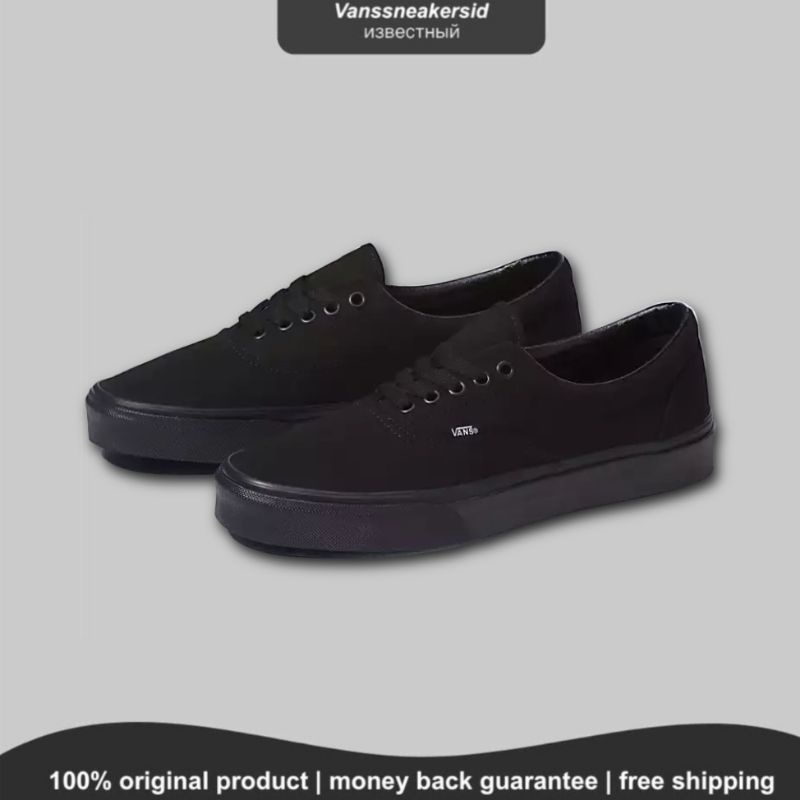 VANS ERA FULLBLACK BNIB ORIGINAL