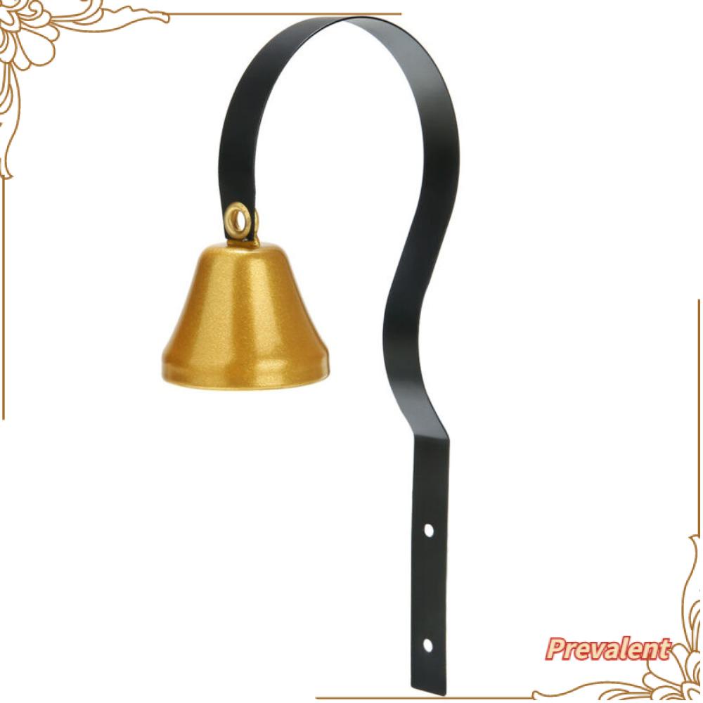 Preva Retro Bel Pintu Dekorasi Rumah Toko Eceran Doorbell Metal Shopkeepers Bell