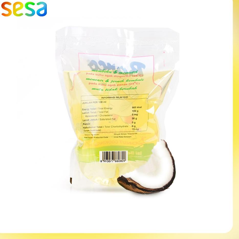 

(PROMO CTC96) Barco - Minyak Kelapa Pouch 2 L ✲