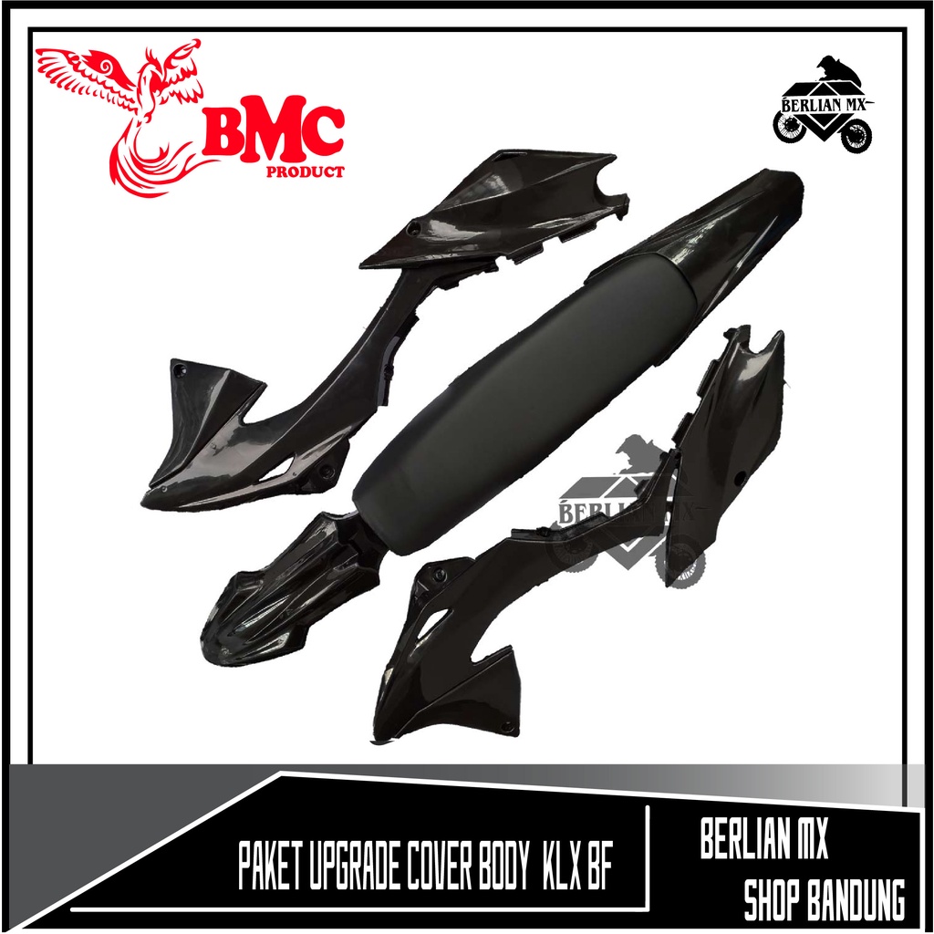 Paket Upgrade Cover Body KLX BF