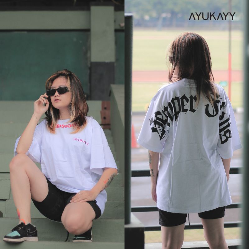 BAJU KAOS PRIA OVERSIZE KAOS DISTRO PRIA WANITA ORIGINAL SURFING SKATE STREETWEAR