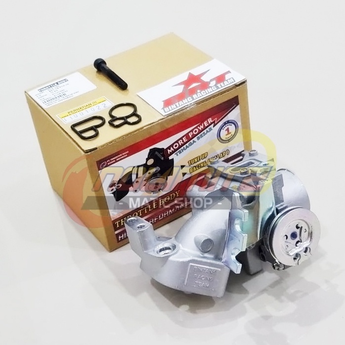 Throttle Body BRT Racing TB 32mm Honda ADV PCX 160