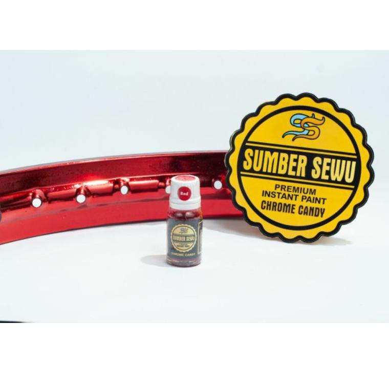 

Grosir Pelapis logam/cat candy oles murah warna merah ぴ