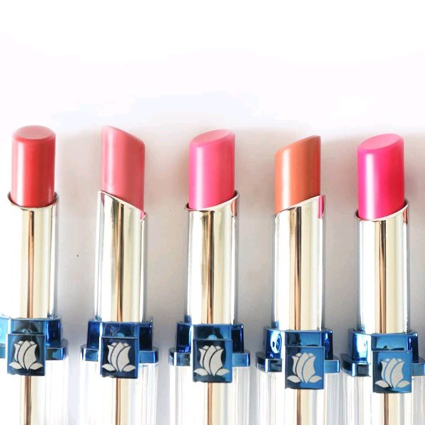 La Tulipe LipStick 101-115 Warna