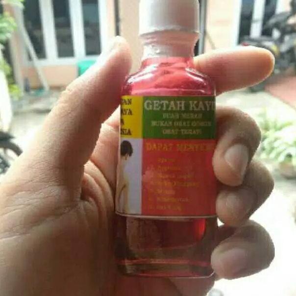 

(A[8E]➸) Minyak Getah Buah Merah Papua kekinian