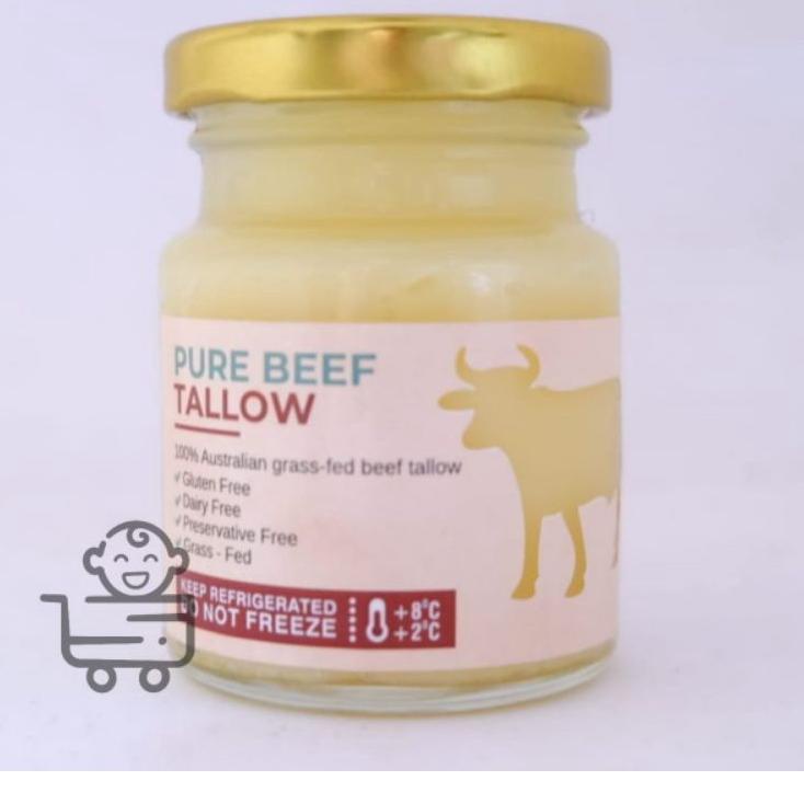

Paling Dicari BEEF TALLOW ORGANIK UTR9