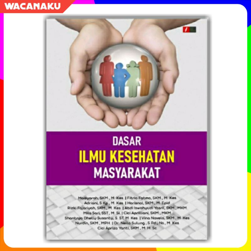 Jual Dasar Ilmu Kesehatan Masyarakat Shopee Indonesia