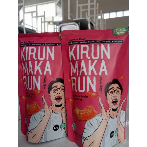 

KIRUN MAKARUN