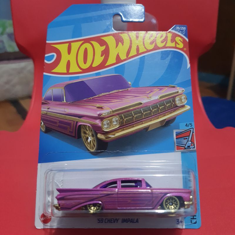 HW 59 Chevy Impala