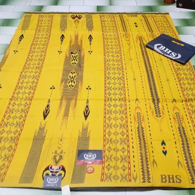 Sarung BHS Silver infinity Motif PKD