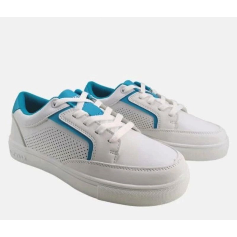 Woman Sneakers Airwalk Regina Blue Original