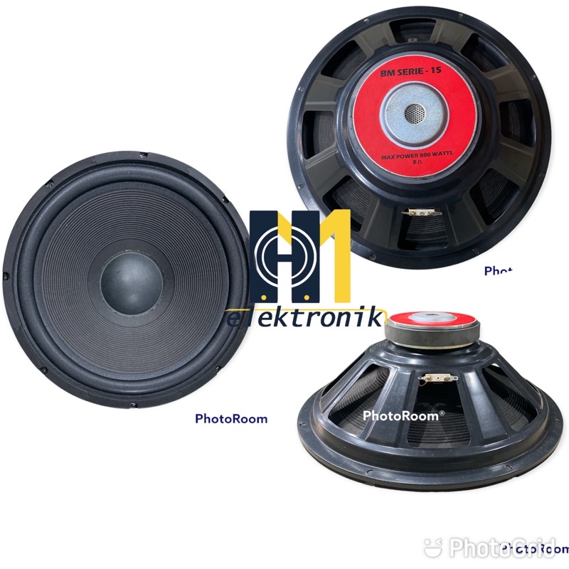 Jual SPEAKER BM Series 15 Inch Shopee Indonesia