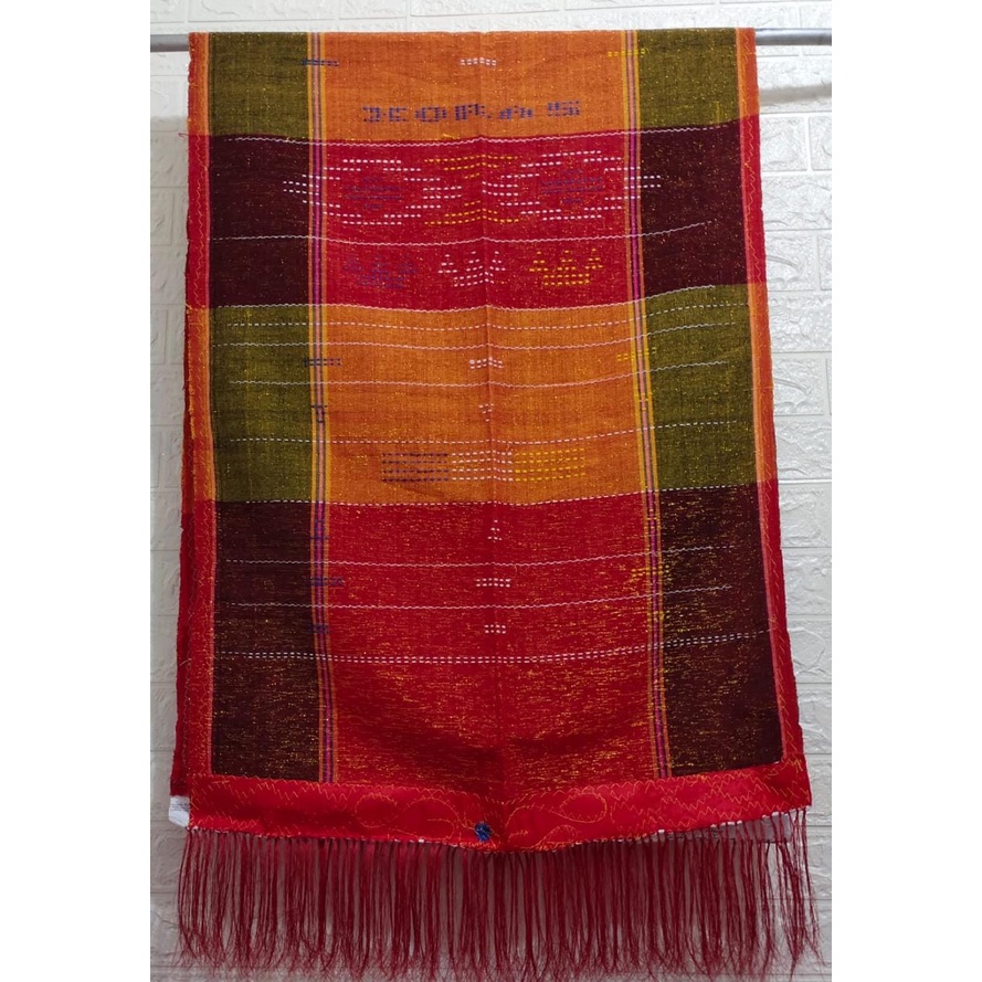 ULOS PANOROPI - ULOS SADUM CANTIK - ULOS HOLONG - ULOS BATAK TOBA