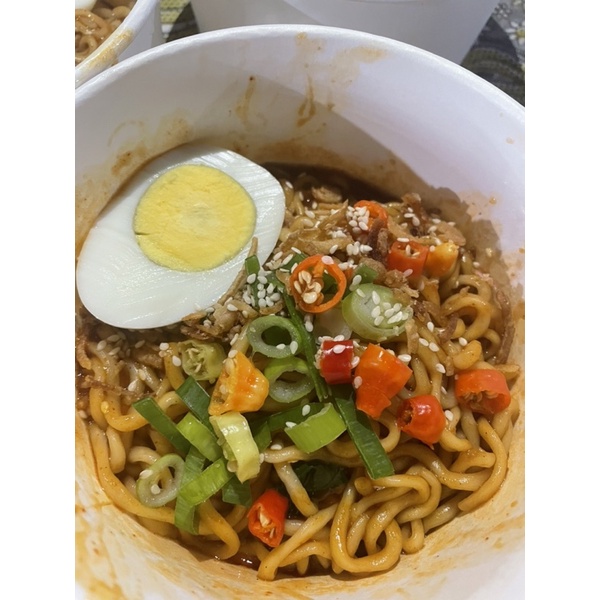 

RAMEN KOREA MURAH/RAMEN ENAK/RAMEN KUALITAS TERJANGKAU