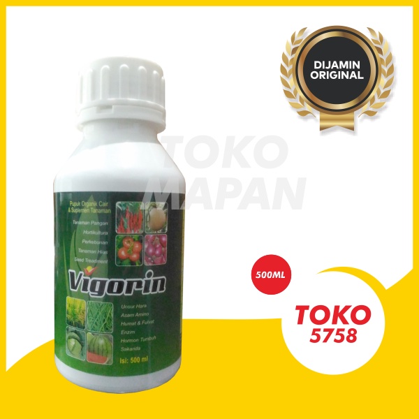 VIGORIN (ASAM AMINO) 500 ML