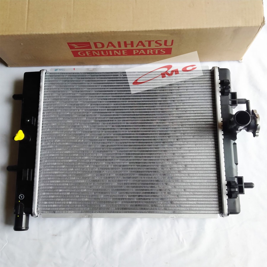 Radiator Assy Calya Sigra 1.2CC 16400-BZ760-001