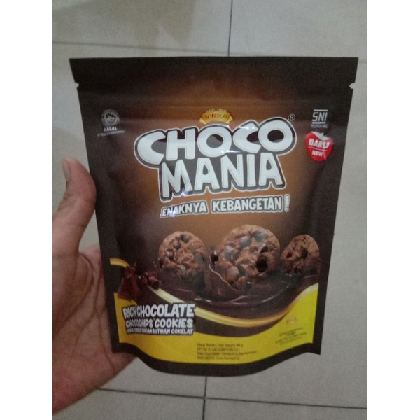 

CHOCO MANIA Rich Chocolate 69g