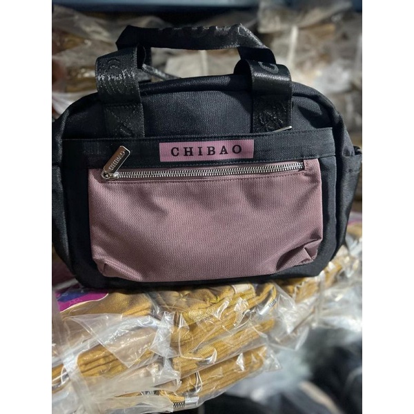 TAS SELEMPANG DAN JINJING WANITA CHIBAO ORIGINAL KODE 1616