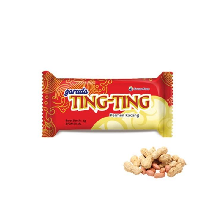 

ワ Ting-Ting Garuda 125gr ㅡ