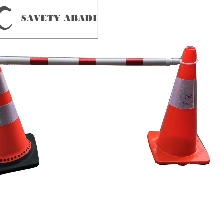 PVC CONE REFLECTIVE COVER TRAFFIC CONE PVC Cone Reflective Sheeting SINGLE