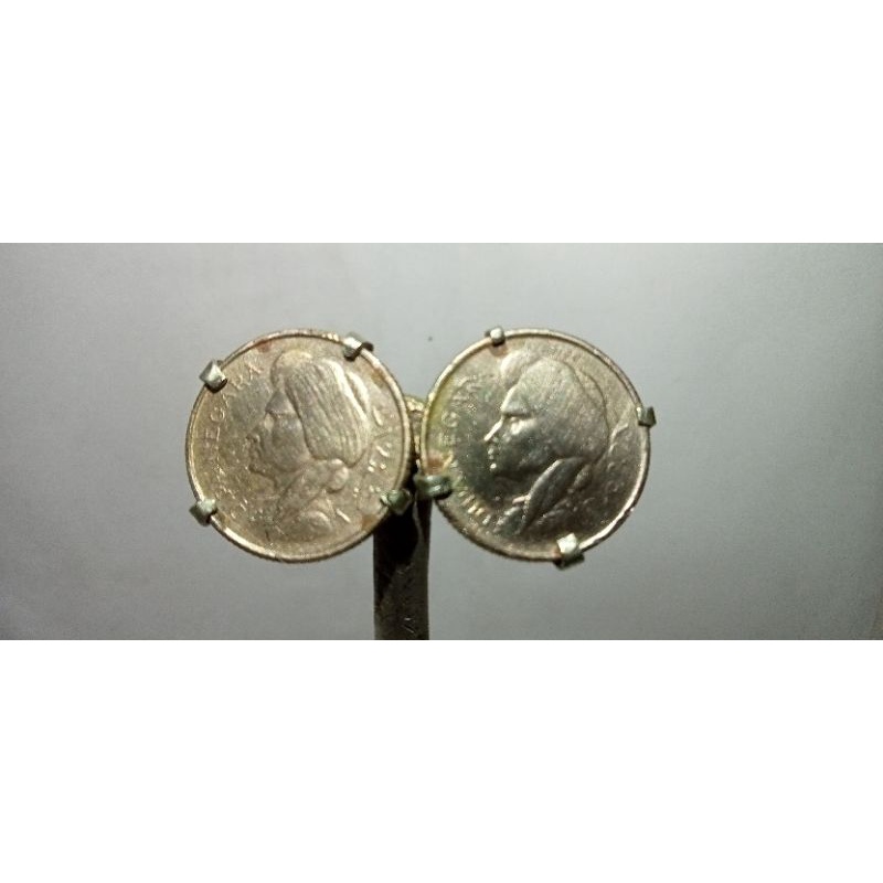 cucuk 2-koin pangeran dipa negara